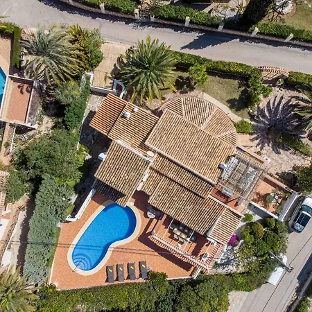Villa By Rock Javea