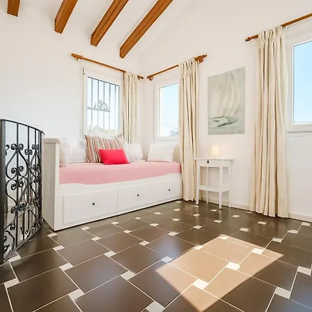 Villa By Rock Jávea