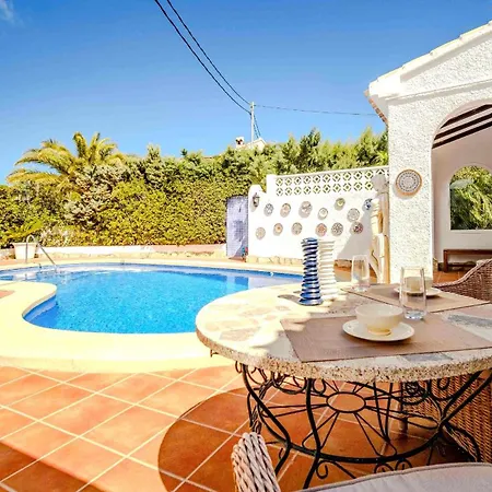 By Rock Villa Jávea